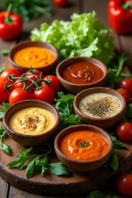 Соуси – це не шкідливо, якщо обирати правильні продукти від правильного виробника