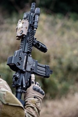 Страйкбольні автомати АК серії: вибір, особливості та поради з експлуатації
