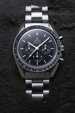 Omega Speedmaster – вибір тих, хто цінує бездоганність